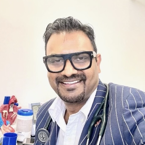 Dr. Amit Michael