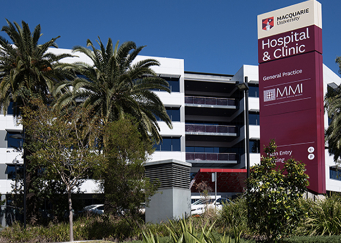 Macquarie-University-Hospital